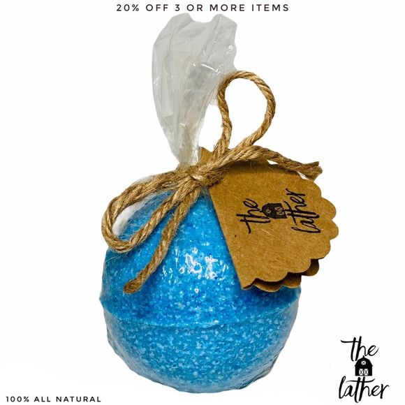 π« BLUEBERRY CHEESECAKE MILK BOMB - Picture 2 of 2